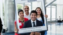 Recognizing the Best and Brightest High School Seniors in Colorado