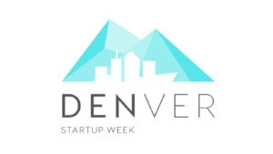 The Denver Startup Week logo