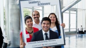 Apply Today for a $2,500 Comcast Leaders and Achievers Scholarship