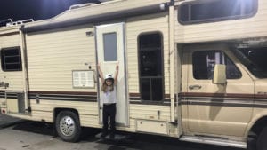 RVs for California Camp Fire Survivors: Woody Faircloth Starts a Movement
