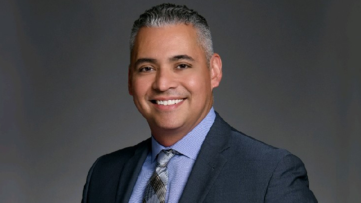 Headshot of David Salazar.